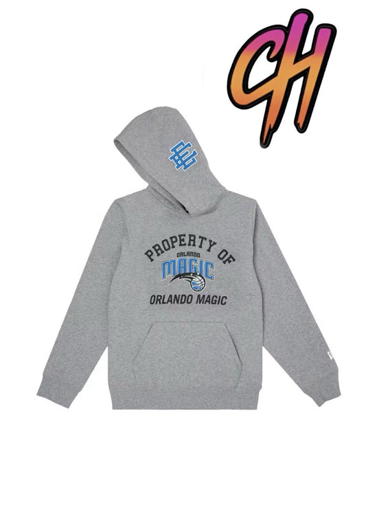 Eric Emanuel X NBA Hoodie Orlando Magic Size X-Large