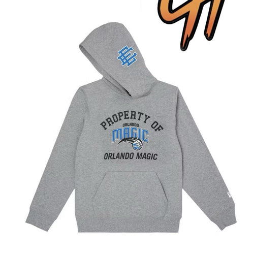 Eric Emanuel X NBA Hoodie Orlando Magic Size X-Large