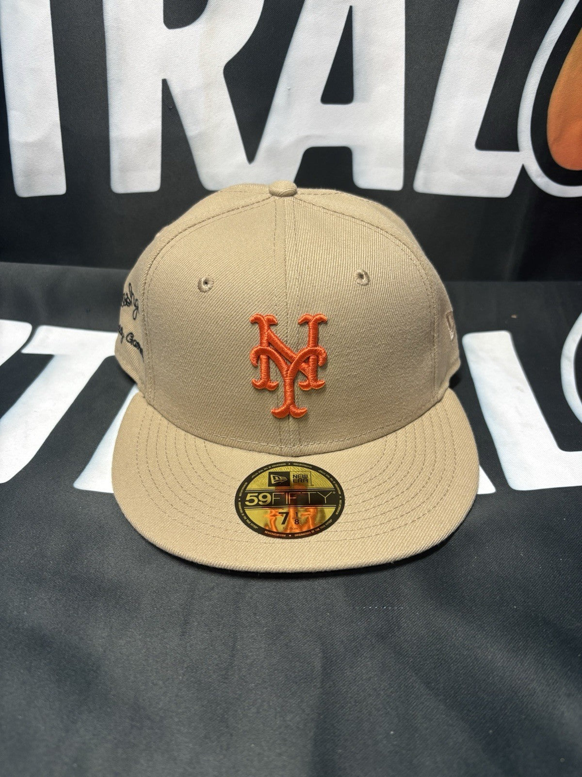 New Era MLB New York Mets 59Fifty X Joe Freshgoods Fitted Hat