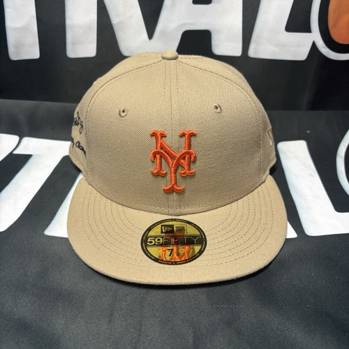 New Era MLB New York Mets 59Fifty X Joe Freshgoods Fitted Hat