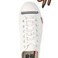 Pro-Keds Royal Lo Lace Up White Leather Shoes Sneaker