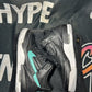 Size 10.5 - Jordan 3 X Shoe Surgeon Official Custom Commes Des Garçon X Tiffany