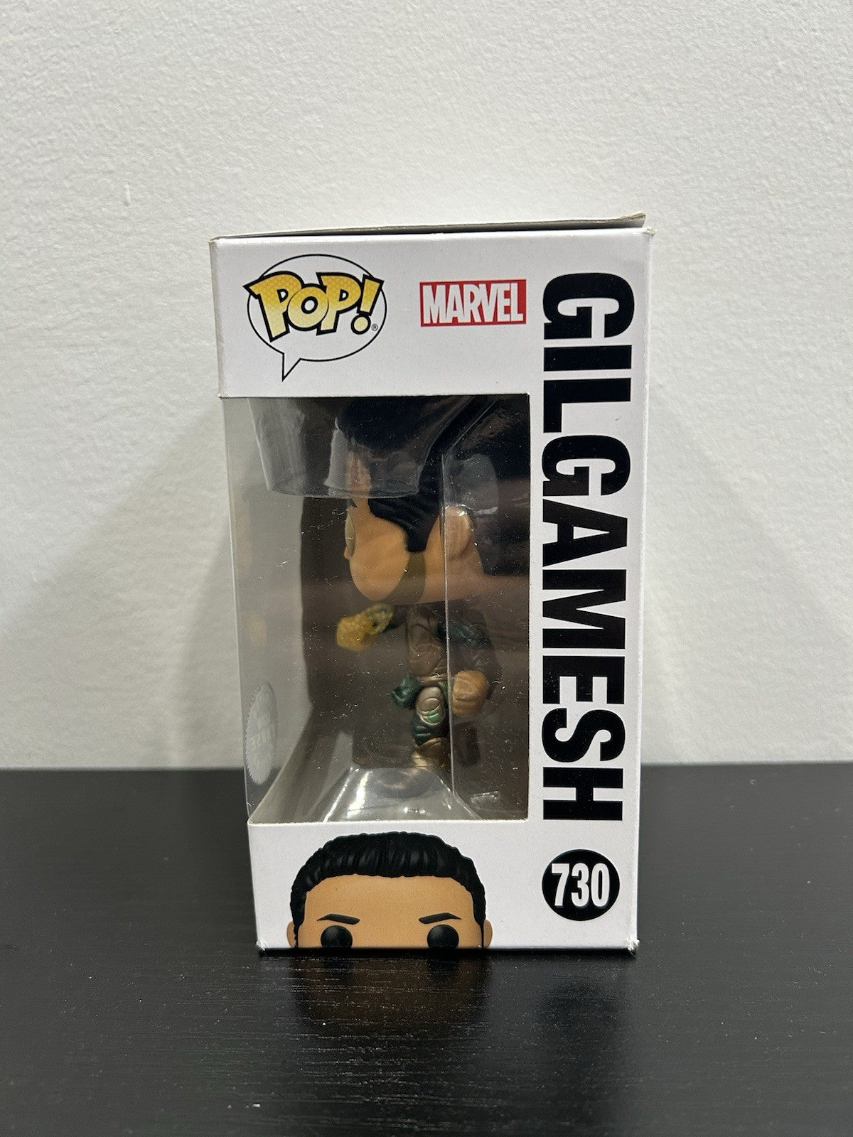 Funko Pop! Vinyl: Marvel - Gilgamesh #730