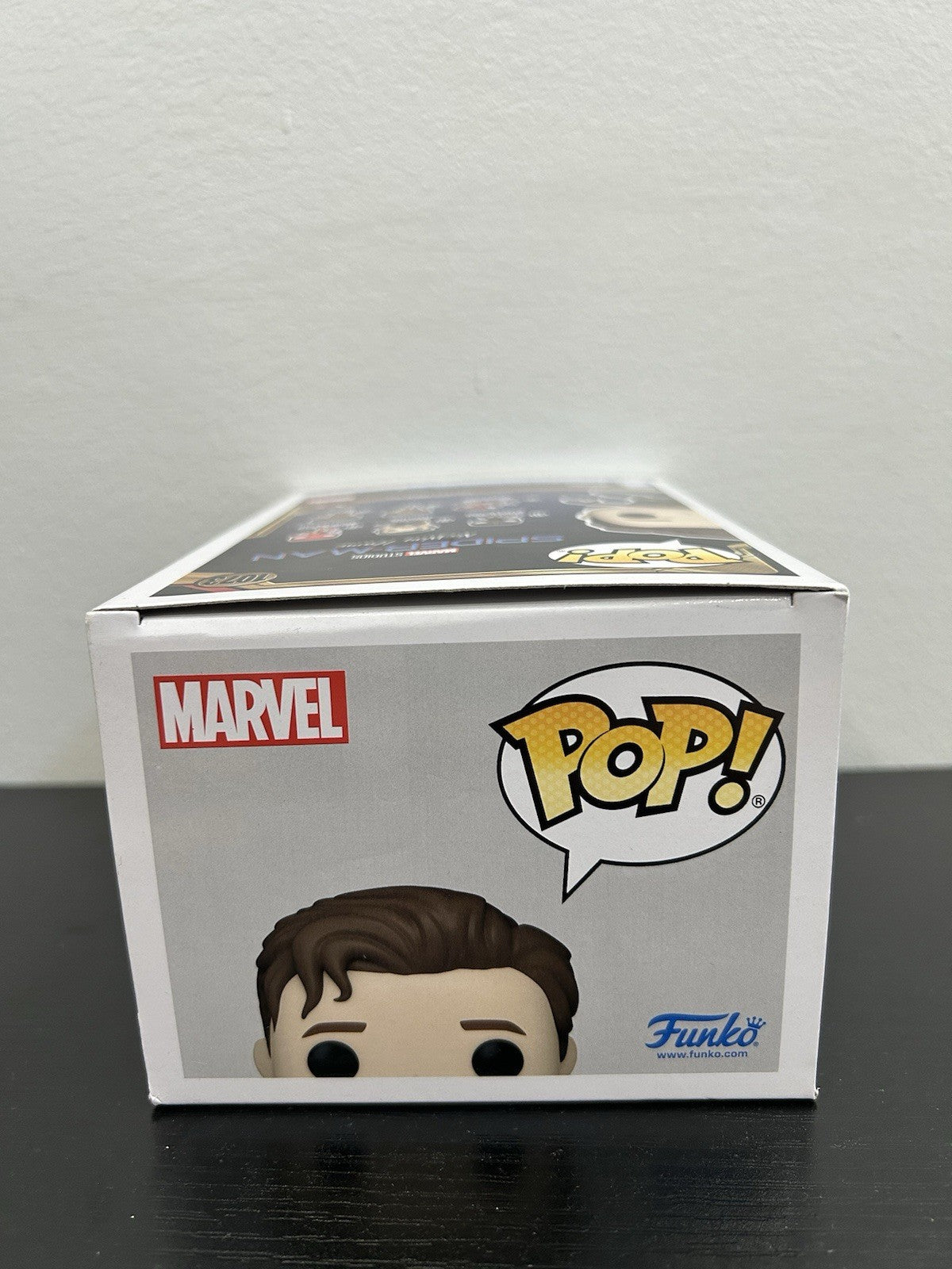 Funko Pop! Vinyl: Marvel - Spider-Man (Chase) - AAA Anime (Exclusive)