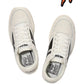 Pro-Keds Skyhawk Lo Leather White Black Shoes Sneaker