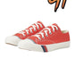 Pro-Keds Royal Lo Lace Up Red Canvas Shoes Sneaker