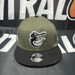 New Era MLB Baltimore Orioles 1983 World Series Snap Back Hat