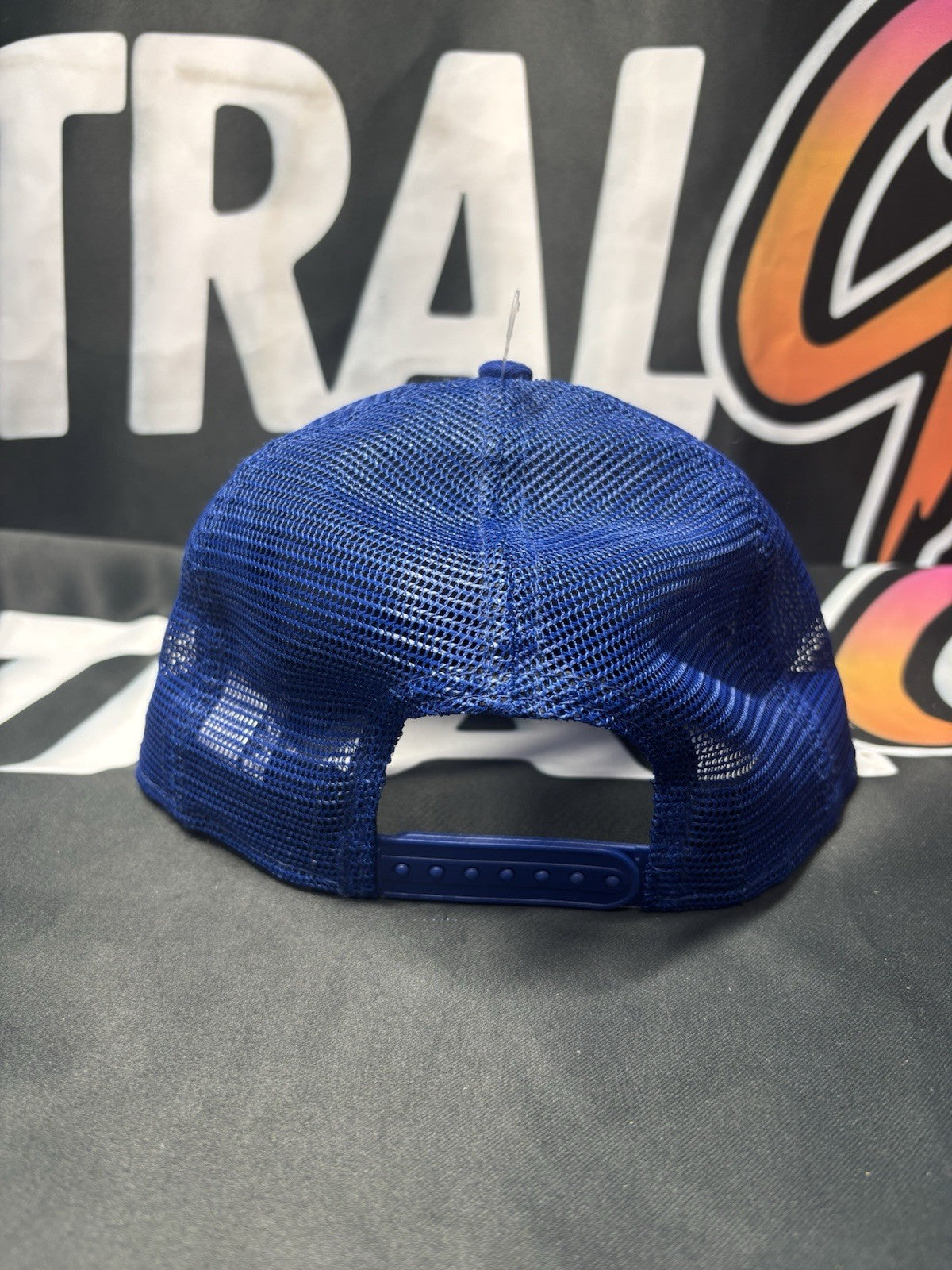 New Era MLB New York Mets Trucker SnapBack Hat