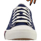Pro-Keds Royal Lo Lace Up Navy Canvas Shoes Sneaker