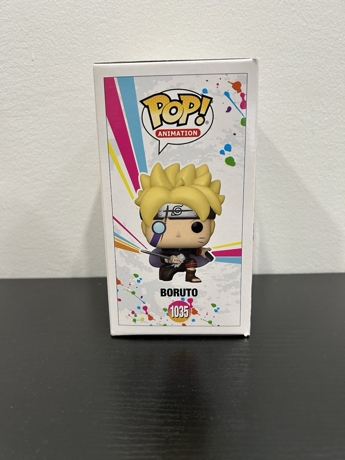 Funko Pop! Vinyl: Boruto: Naruto Next Generations 1035 (Glows in the Dark)