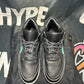 Size 10.5 - Jordan 3 X Shoe Surgeon Official Custom Commes Des Garçon X Tiffany