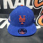 New Era MLB New York Mets Corduroy 1986 World Series SnapBack Hat