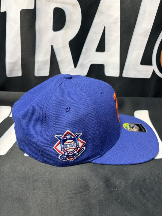 47 MLB New York Mets Sure Shot Adjustable Hat