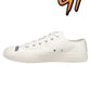 Pro-Keds Royal Lo Lace Up White Leather Shoes Sneaker