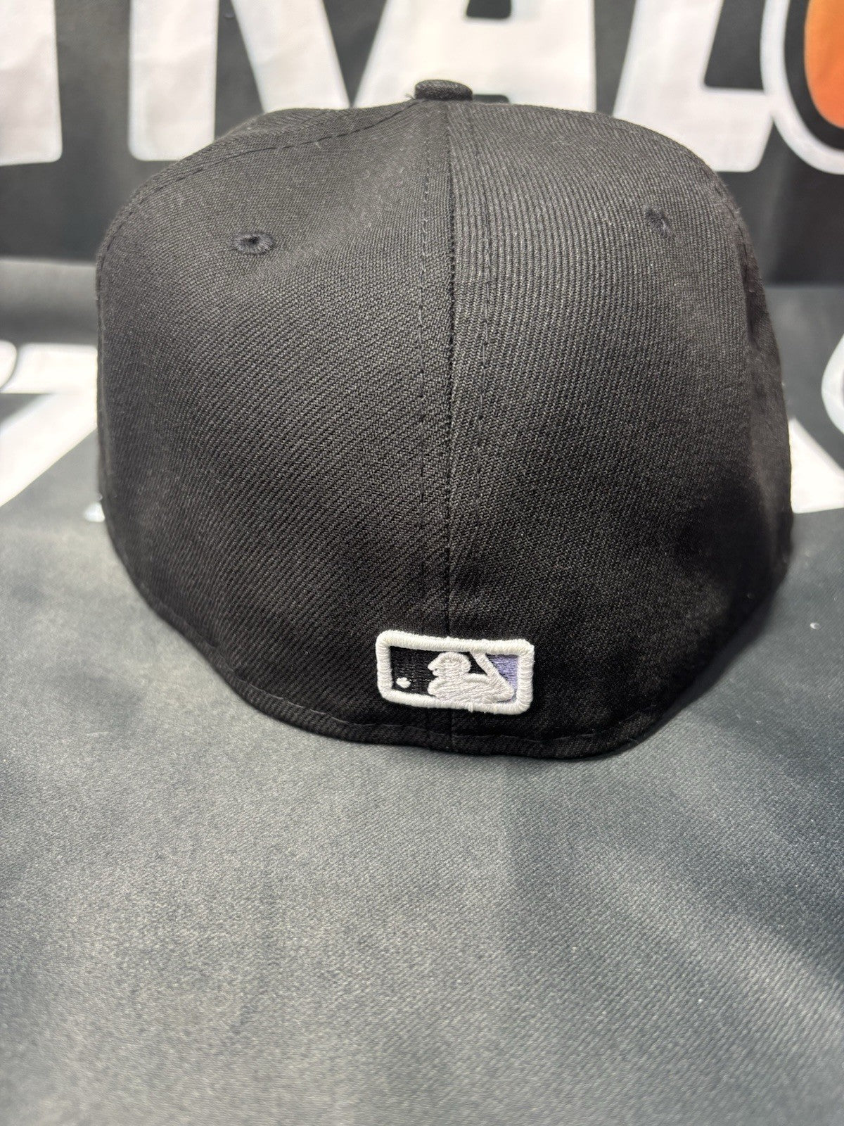 New Era MLB Chicago White Sox ‘Pop Sweat’ 2005 World Series Fitted Hat