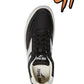 Pro-Keds Skyhawk Lo Leather Black White Shoes Sneaker