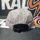 Nike Air RARE Air Jordan Chicago 1 Flamingo 5 Panel Jumpman Hat