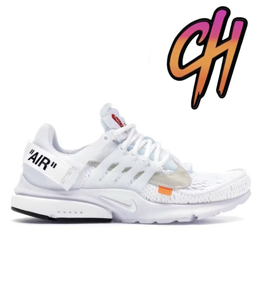 Nike Air Presto x Off-White White 2018