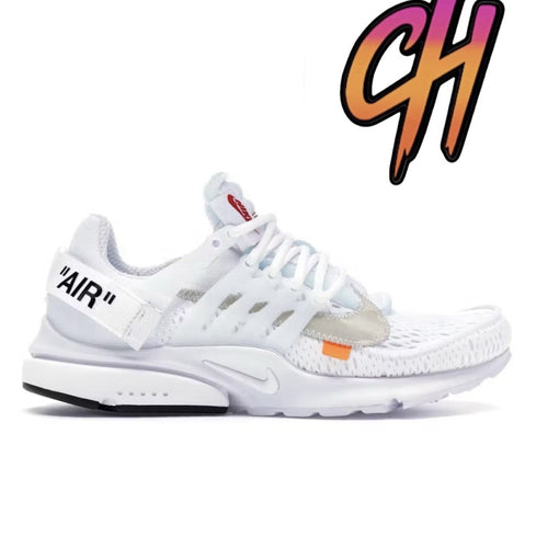 Nike Air Presto x Off-White White 2018