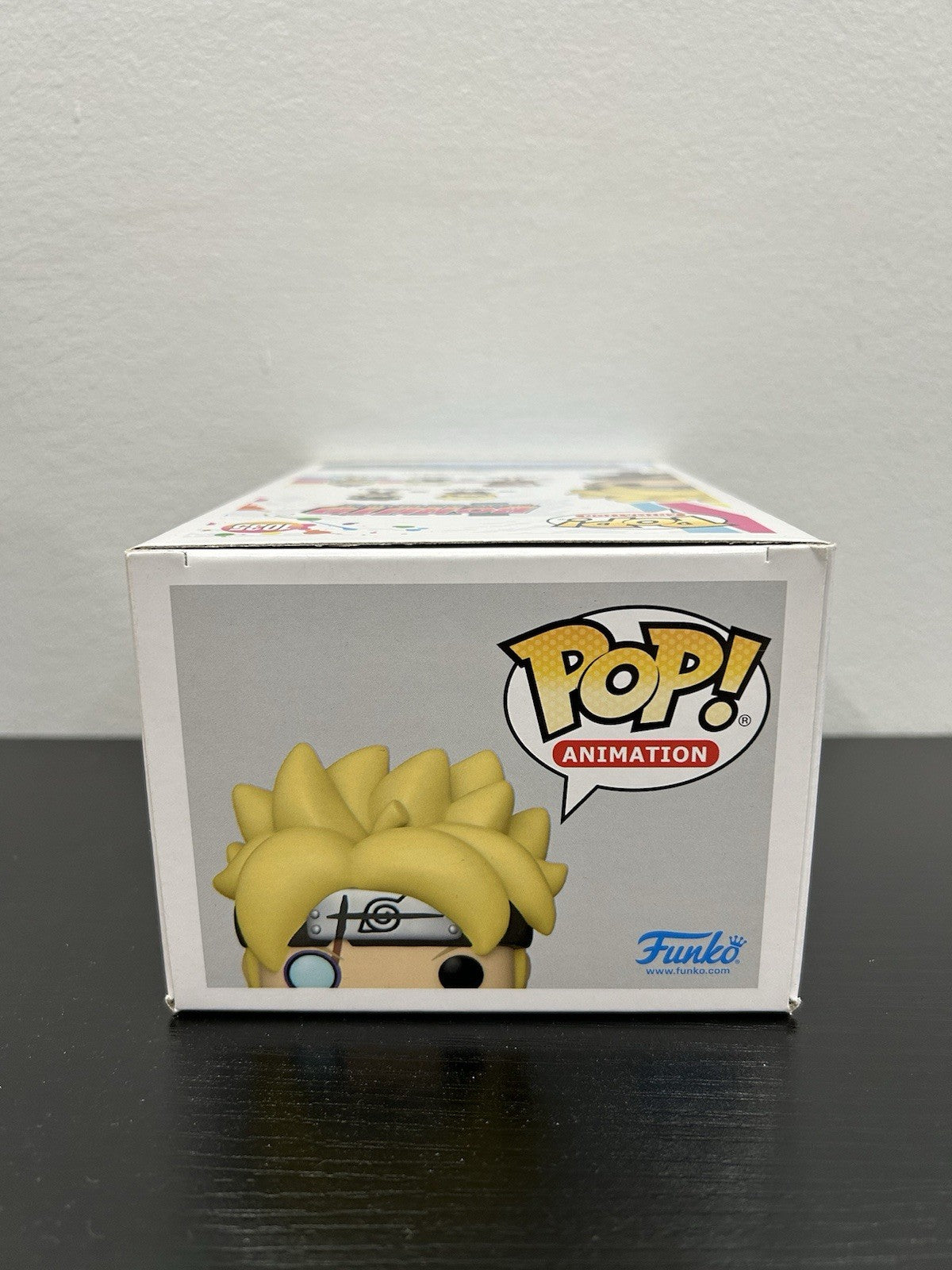 Funko Pop! Vinyl: Boruto: Naruto Next Generations 1035 (Glows in the Dark)