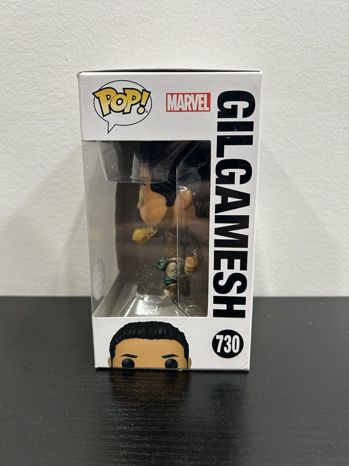 Funko Pop! Vinyl: Marvel - Gilgamesh (Glows in the Dark) (Chase) #730
