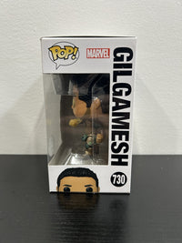 Funko Pop! Vinyl: Marvel - Gilgamesh (Glows in the Dark) (Chase) #730