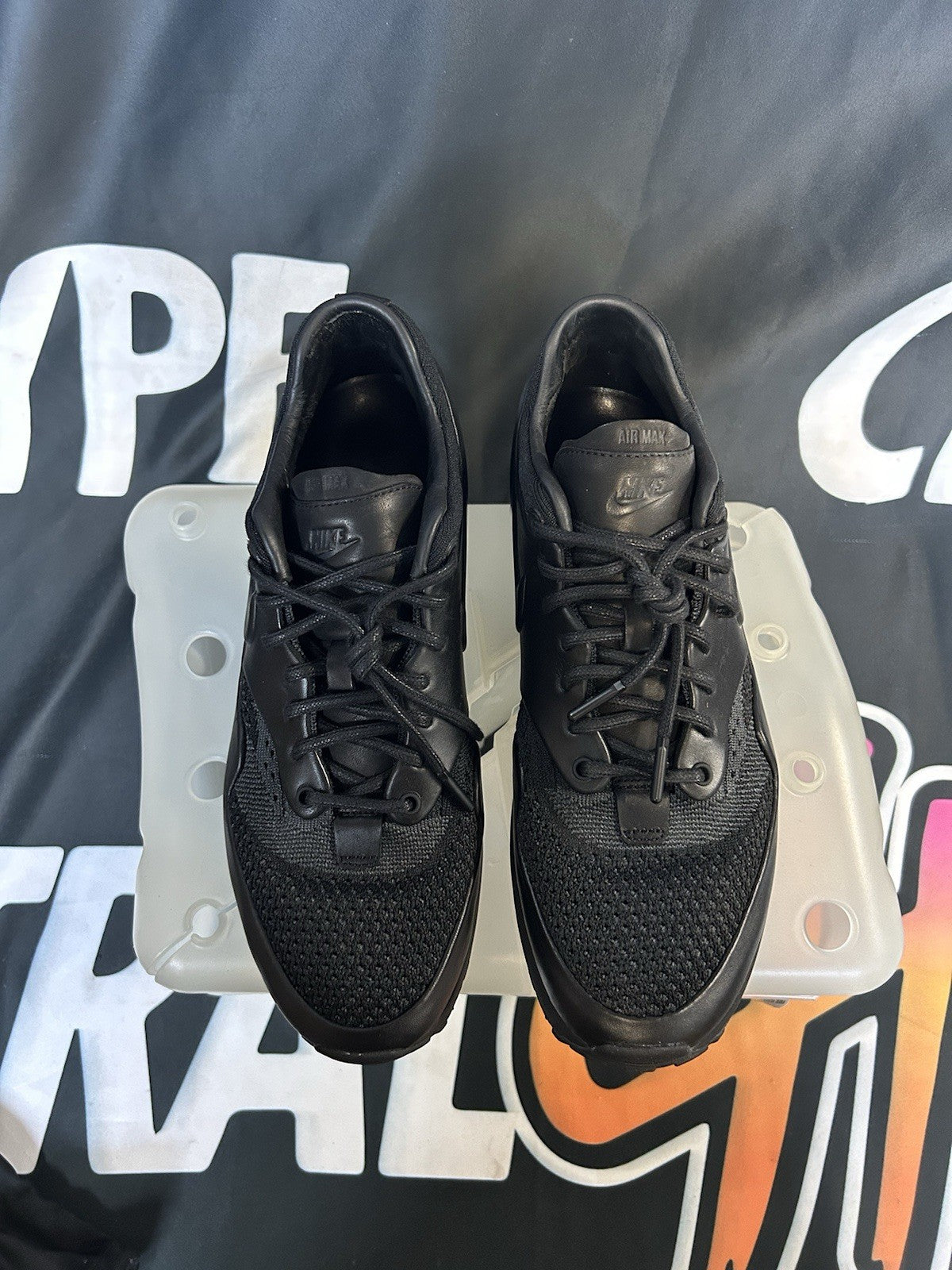 Size 9.5 - Arthur Huang x NikeLab Air Max 1 Ultra 2.0 Flyknit Royal