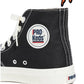 Pro-Keds Royal Hi Lace Up Black Canvas Shoes Sneaker