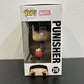 Funko Pop! Vinyl: Marvel’s Punisher 216 Chase with daredevil mask!