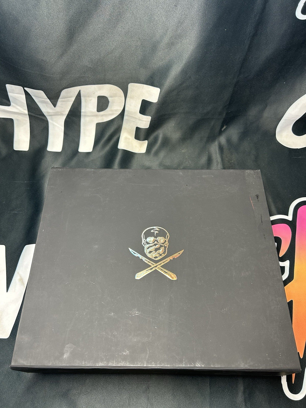 Size 10.5 - Jordan 3 X Shoe Surgeon Official Custom Commes Des Garçon X Tiffany