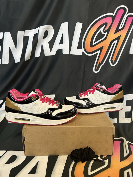 Size 10 - Nike PHANTACi x Air Max 1 2009 Grand Piano