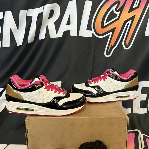 Size 10 - Nike PHANTACi x Air Max 1 2009 Grand Piano