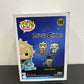 Funko Pop! Animation: Black Clover - Luck Voltia #1102 LE Glow Chase AAA Excl.
