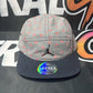 Nike Air RARE Air Jordan Chicago 1 Flamingo 5 Panel Jumpman Hat