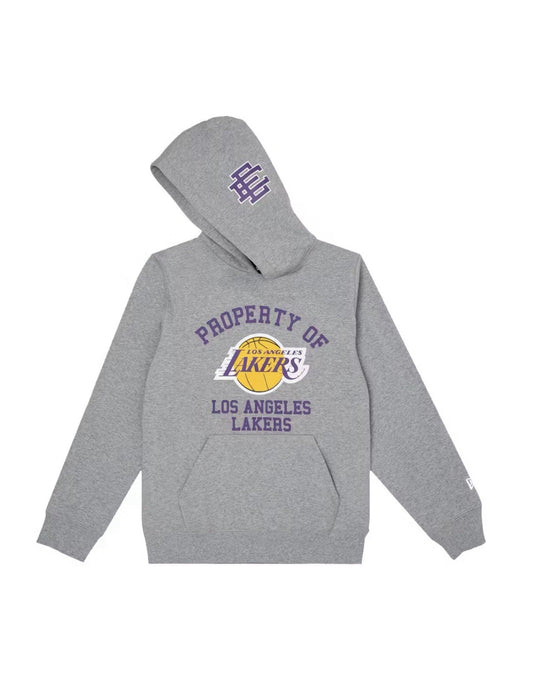 Eric Emanuel X NBA Hoodie LA Lakers Size Large