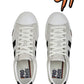 Pro-Keds Royal Plus Lace Up Suede Cream Shoes Sneaker