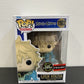 Funko Pop! Animation: Black Clover - Luck Voltia #1102 LE Glow Chase AAA Excl.