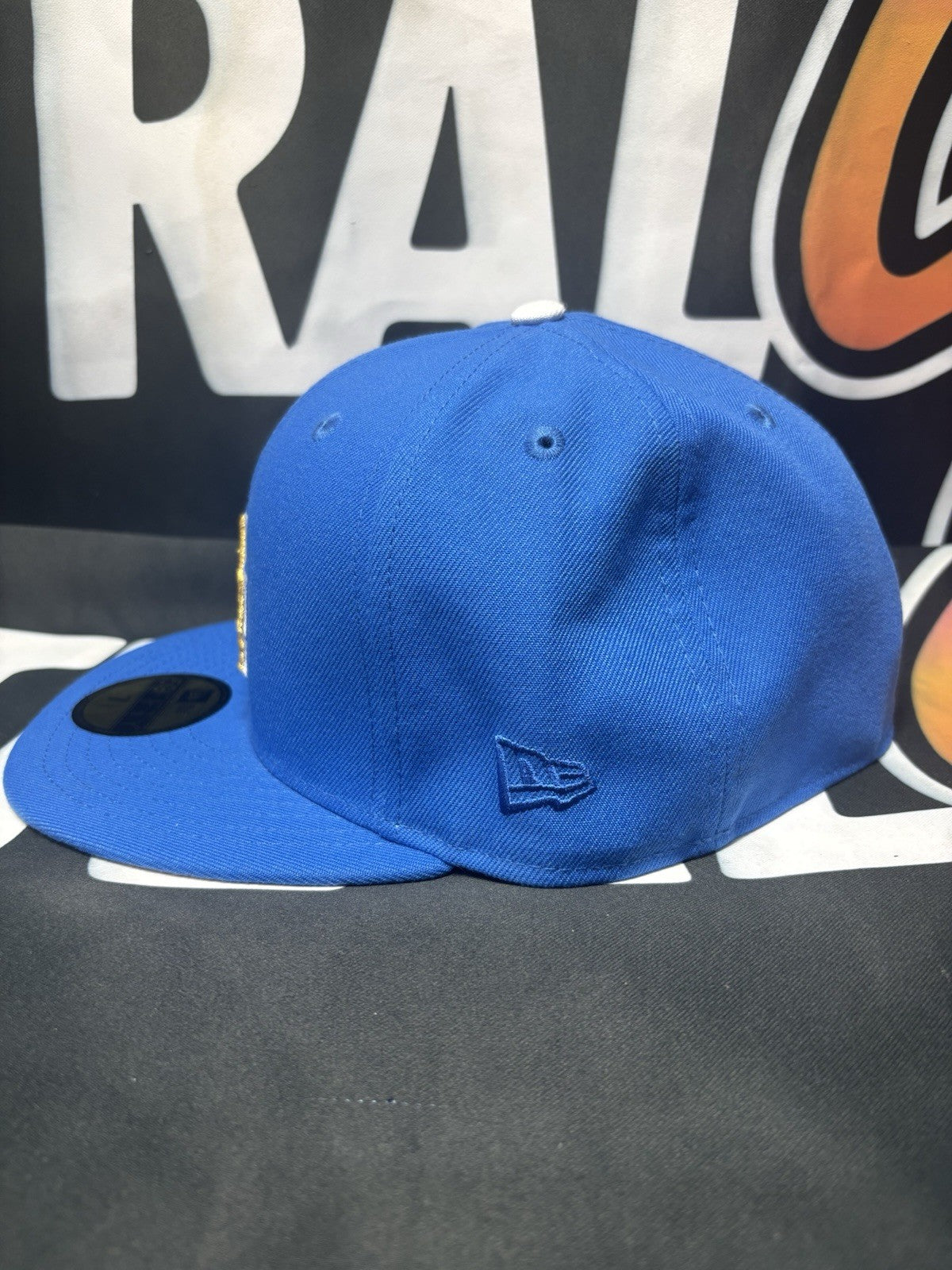 New Era MLB Renarts Los Angeles Dodgers ‘Boyz N Da Hood’ Fitted Hat