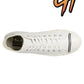 Pro-Keds Royal Hi Leather Lace Up White Sneaker