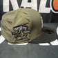 New Era MLB Birmingham Barons 20th Year Anniversary Nylon Fitted Hat