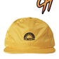 Powers Supply 6 Panel Hat Gold Black