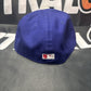 New Era MLB Los Angeles Dodgers Scripted Logo Fitted Hat