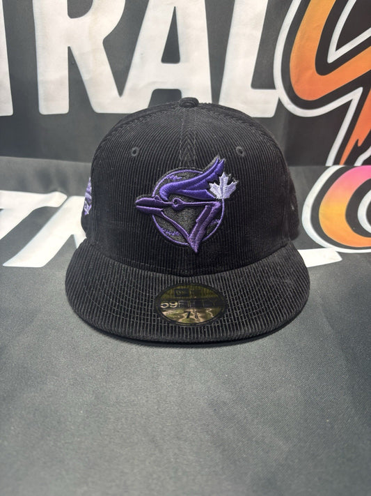 New Era MLB Toronto Blue Jays 1993 World Series Corduroy Fitted Hat
