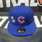 New Era MLB Chicago Cubs ‘Crown Champs’ Fitted Hat