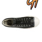 Pro-Keds Royal Hi Leather Lace Up Black Sneaker PH64114