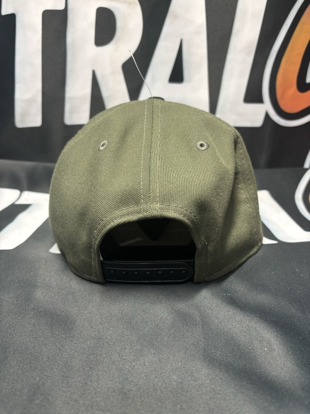 New Era MLB Baltimore Orioles 1983 World Series Snap Back Hat