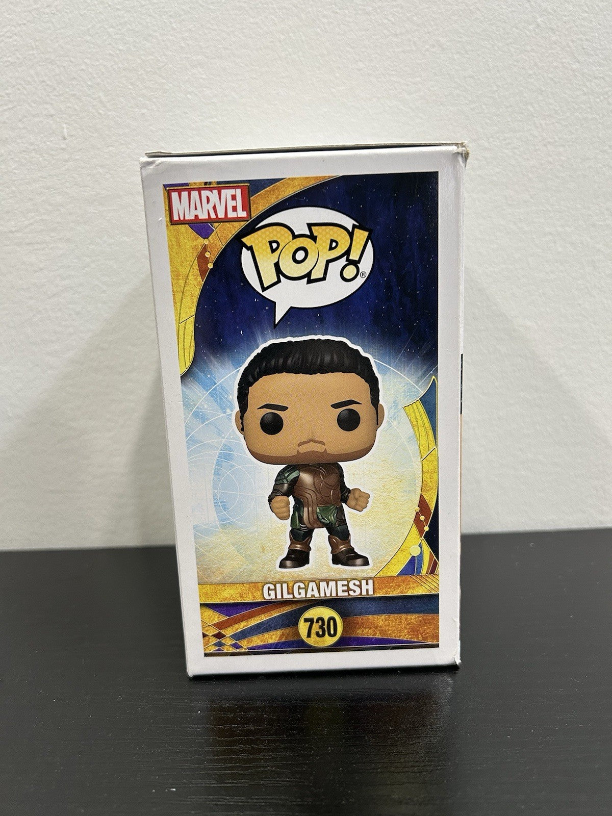 Funko Pop! Vinyl: Marvel - Gilgamesh #730
