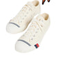 Pro-Keds Royal Lo Lace Up White Canvas Shoes Sneaker