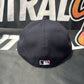 New Era MLB New York Yankees Wool 1998 World Series Patch Fitted Hat 7 3/4