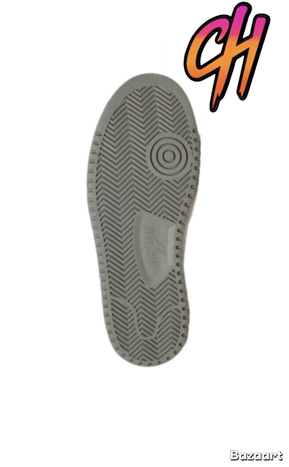 Pro-Keds Skyhawk Lo Leather White Black Shoes Sneaker